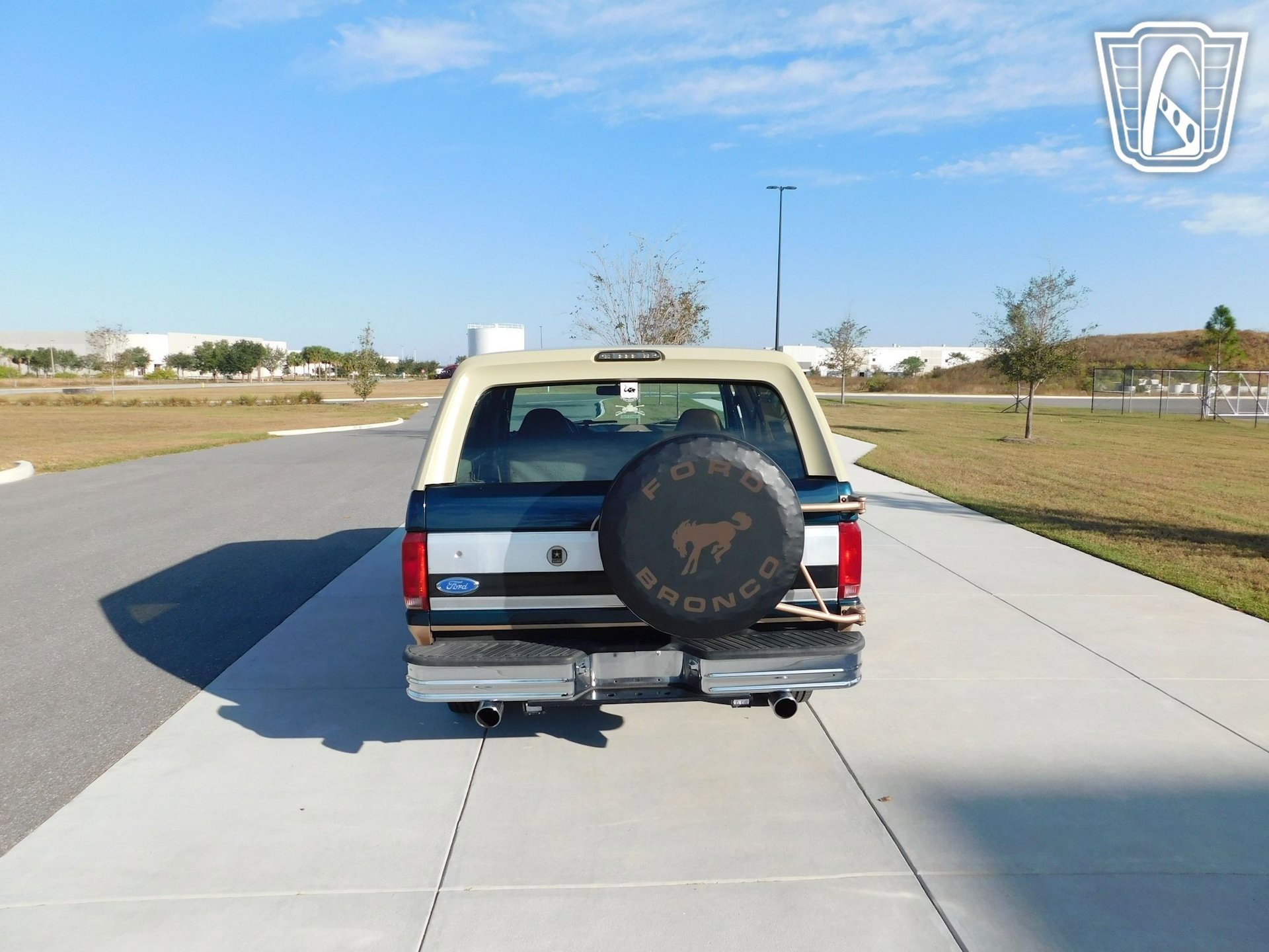 Used 1995 Ford Bronco XLT image 20