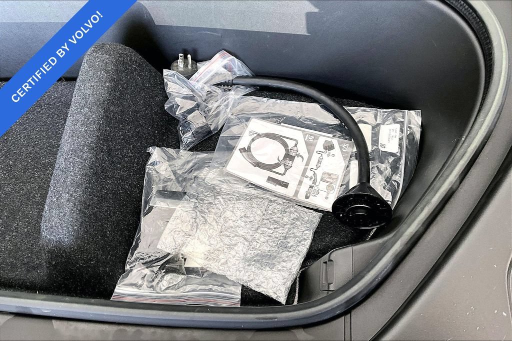 Certified 2023 Volvo C40 P8 Recharge Plus AWD/4WD image 43