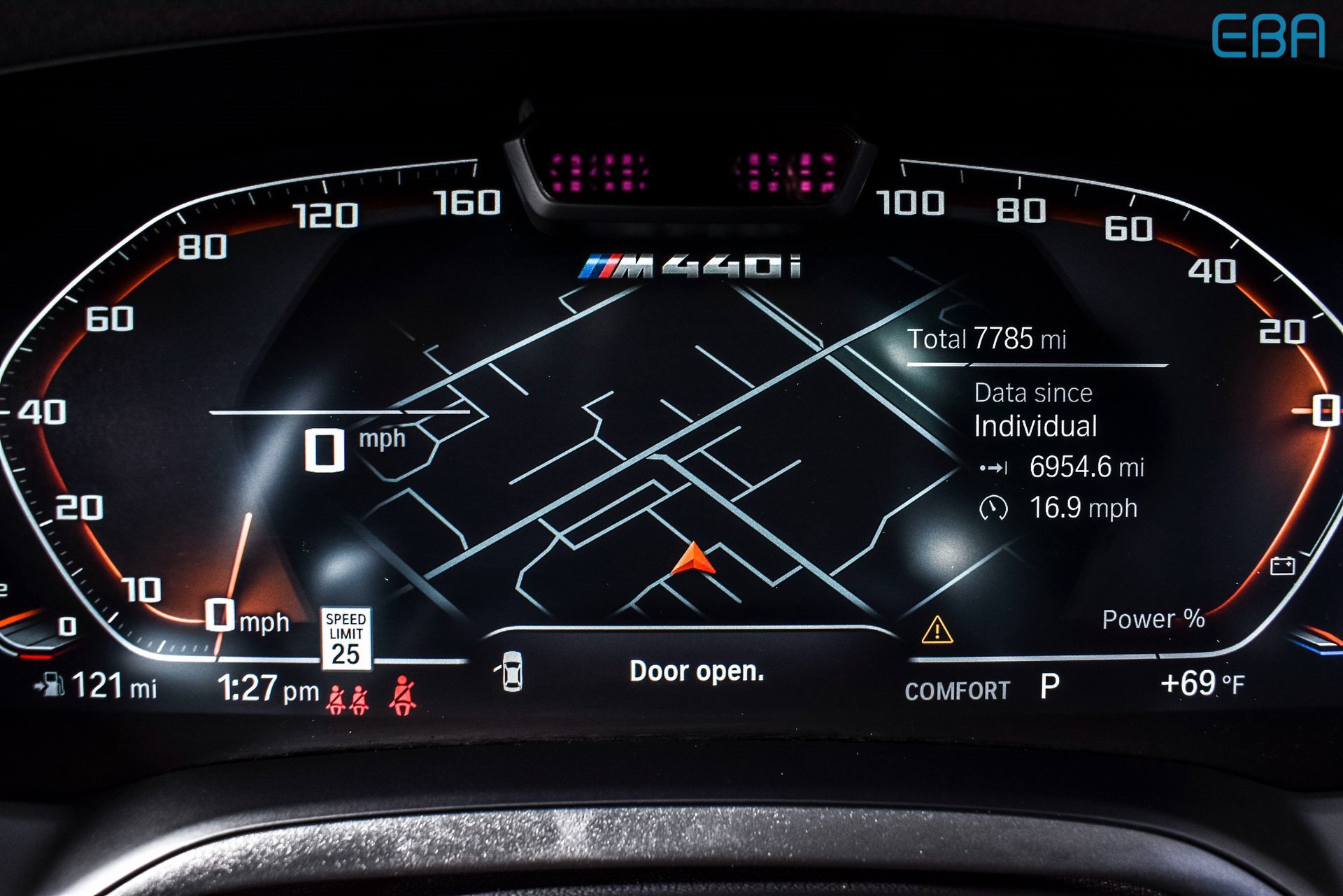 Used 2023 BMW M440i Convertible w/ Premium Package image 21