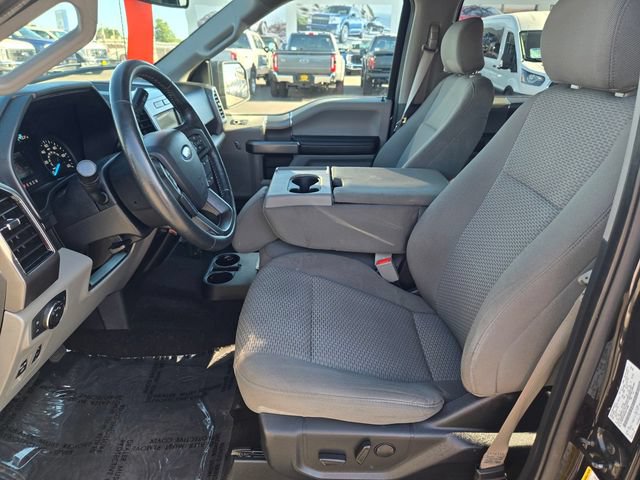 Used 2019 Ford F150 XLT w/ Equipment Group 302A Luxury AWD/4WD image 11