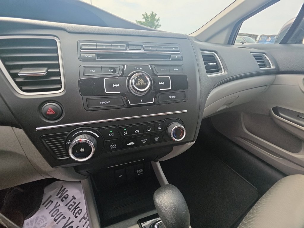 Used 2014 Honda Civic LX image 20