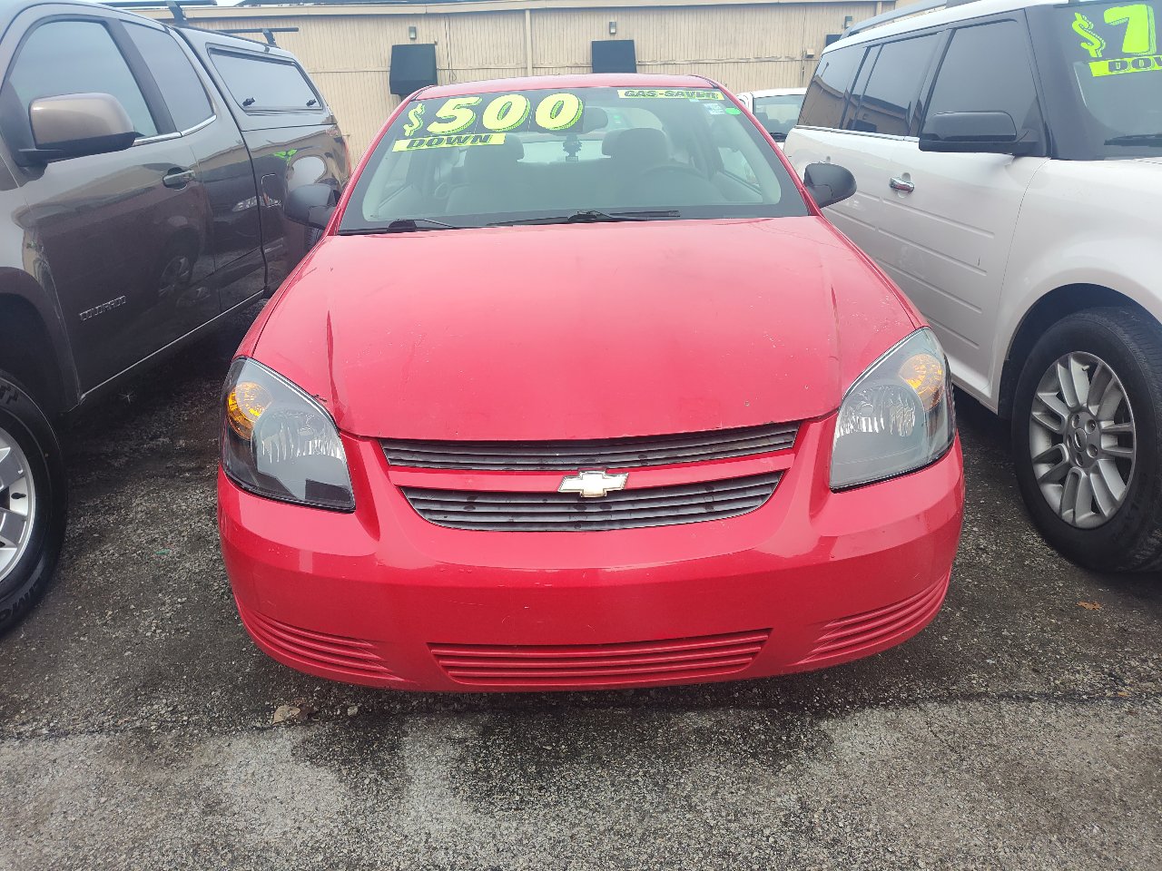 Used 2009 Chevrolet Cobalt LS w/ Protection Package FWD image 21