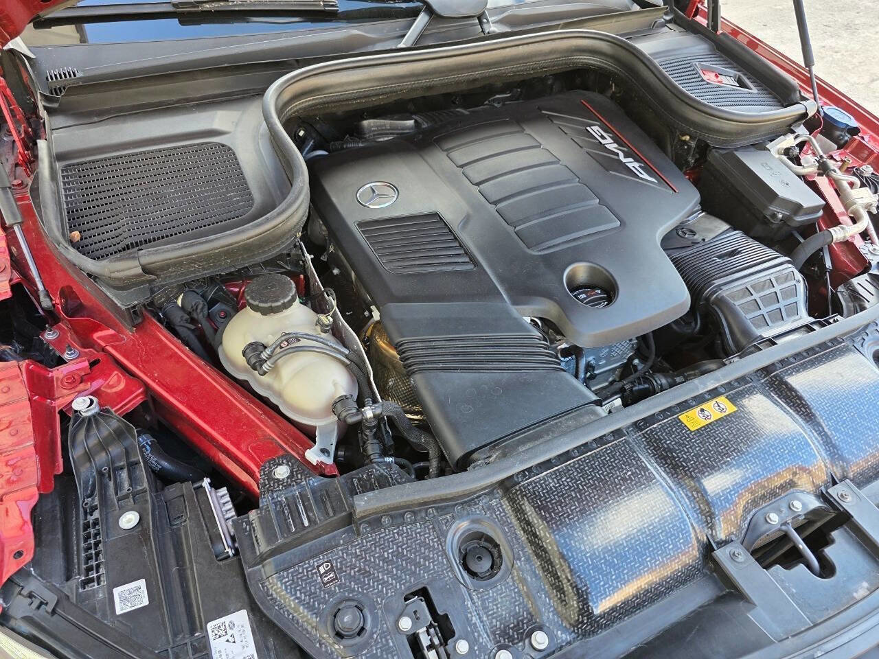 Used 2023 Mercedes-Benz GLE 53 AMG 4MATIC Coupe image 36