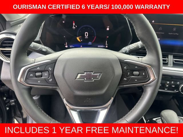 Used 2025 Chevrolet Trax ACTIV w/ Driver Confidence Package FWD image 28