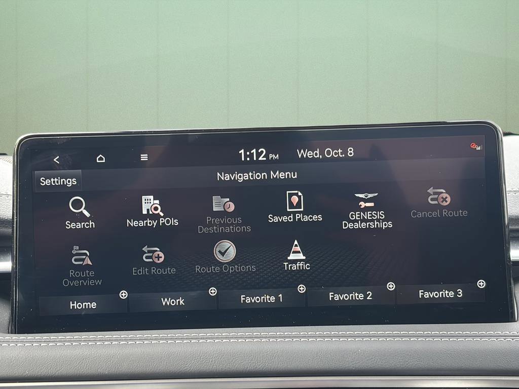 Certified 2026 Genesis G70 2.5T image 51