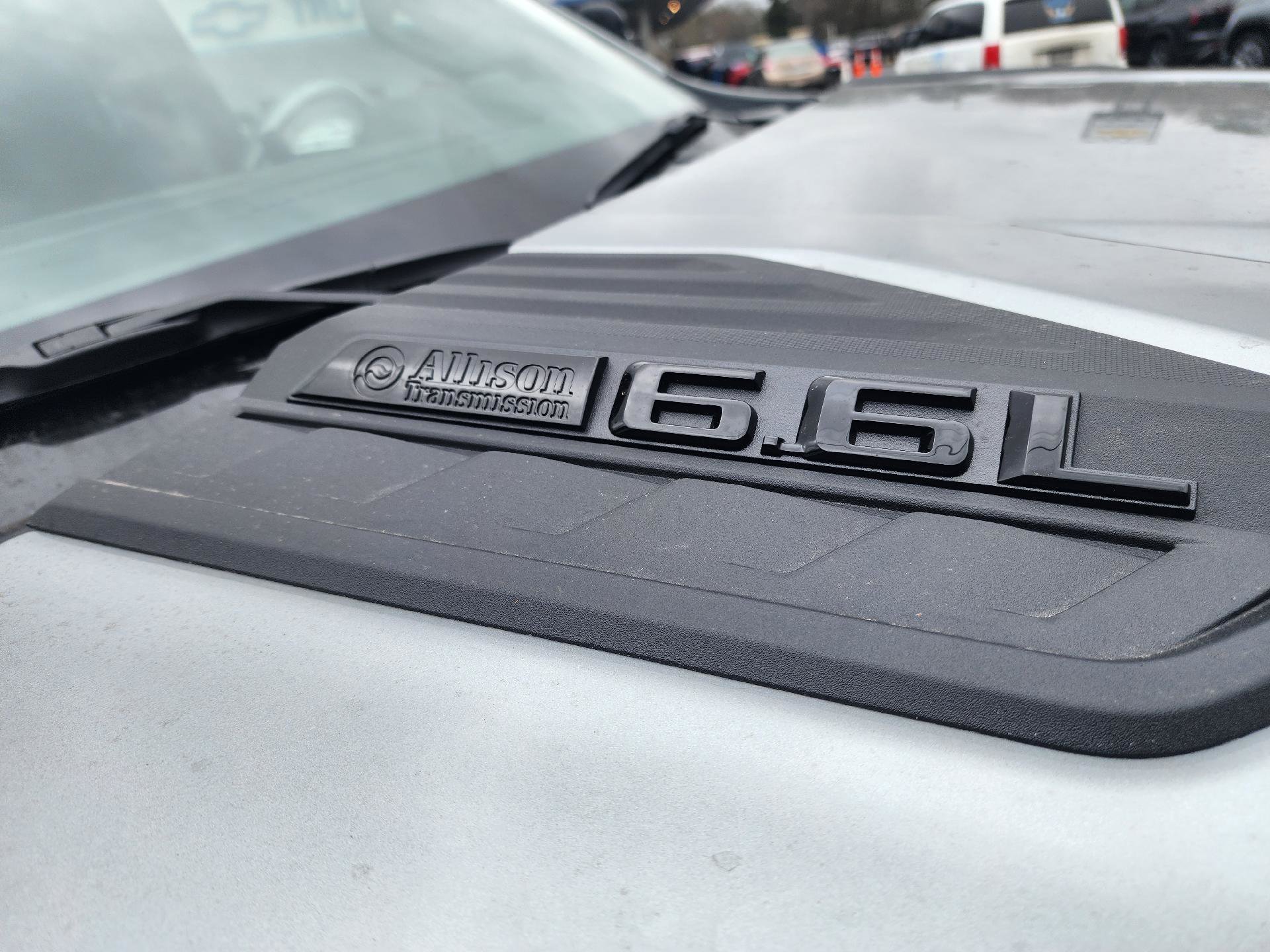 New 2026 Chevrolet Silverado 2500 LT w/ Trail Boss Package image 6