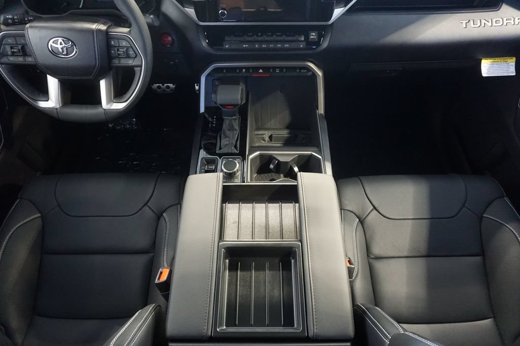 New 2026 Toyota Tundra SR5 AWD/4WD image 30