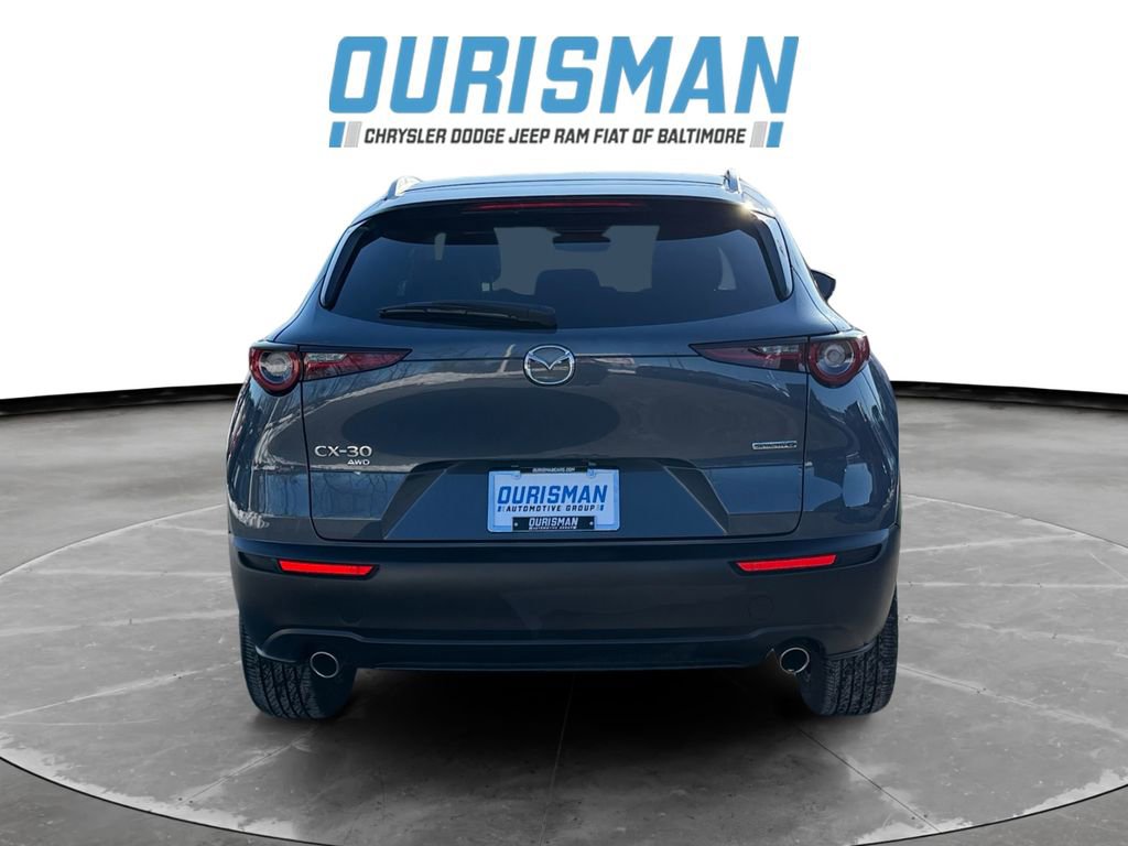 Used 2025 MAZDA CX-30 AWD 2.5 S w/ Preferred Package image 5