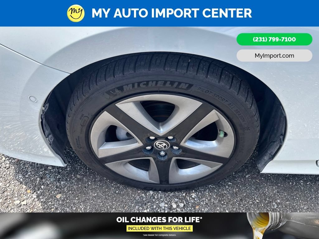 Used 2019 Toyota Prius Limited FWD image 6