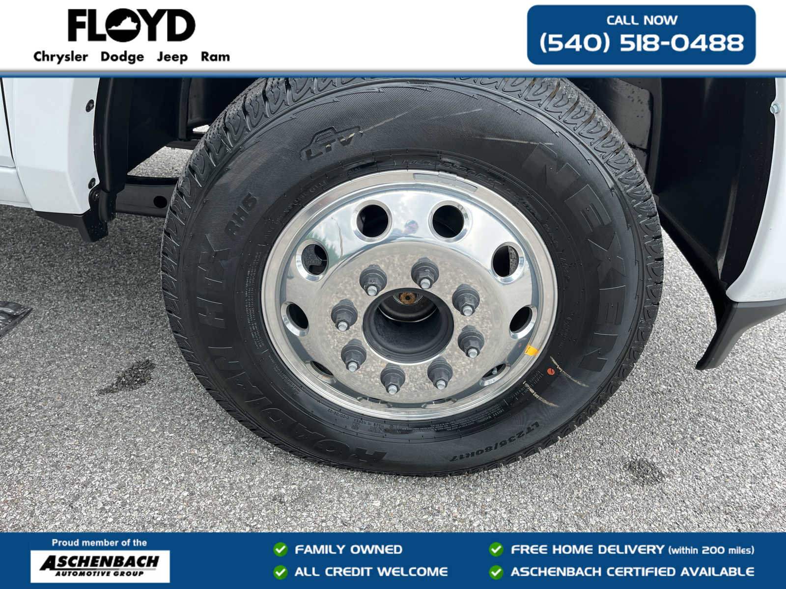 New 2026 RAM 3500 Longhorn AWD/4WD image 38