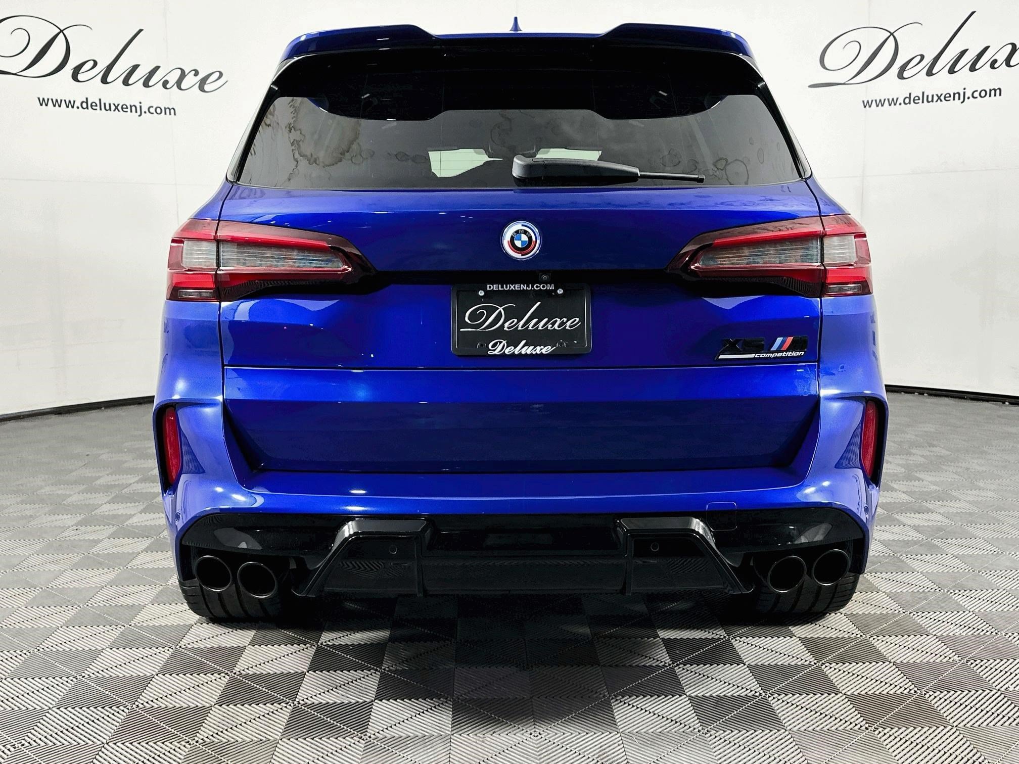 Used 2023 BMW X5 M w/ Competition Package AWD/4WD image 5