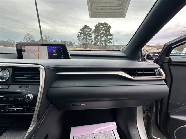 Used 2017 Lexus RX 350 F Sport image 16