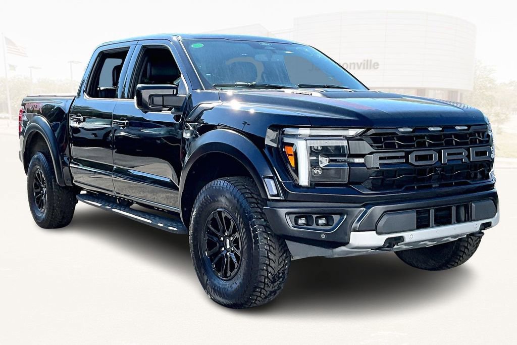 Used 2024 Ford F150 Raptor image 3