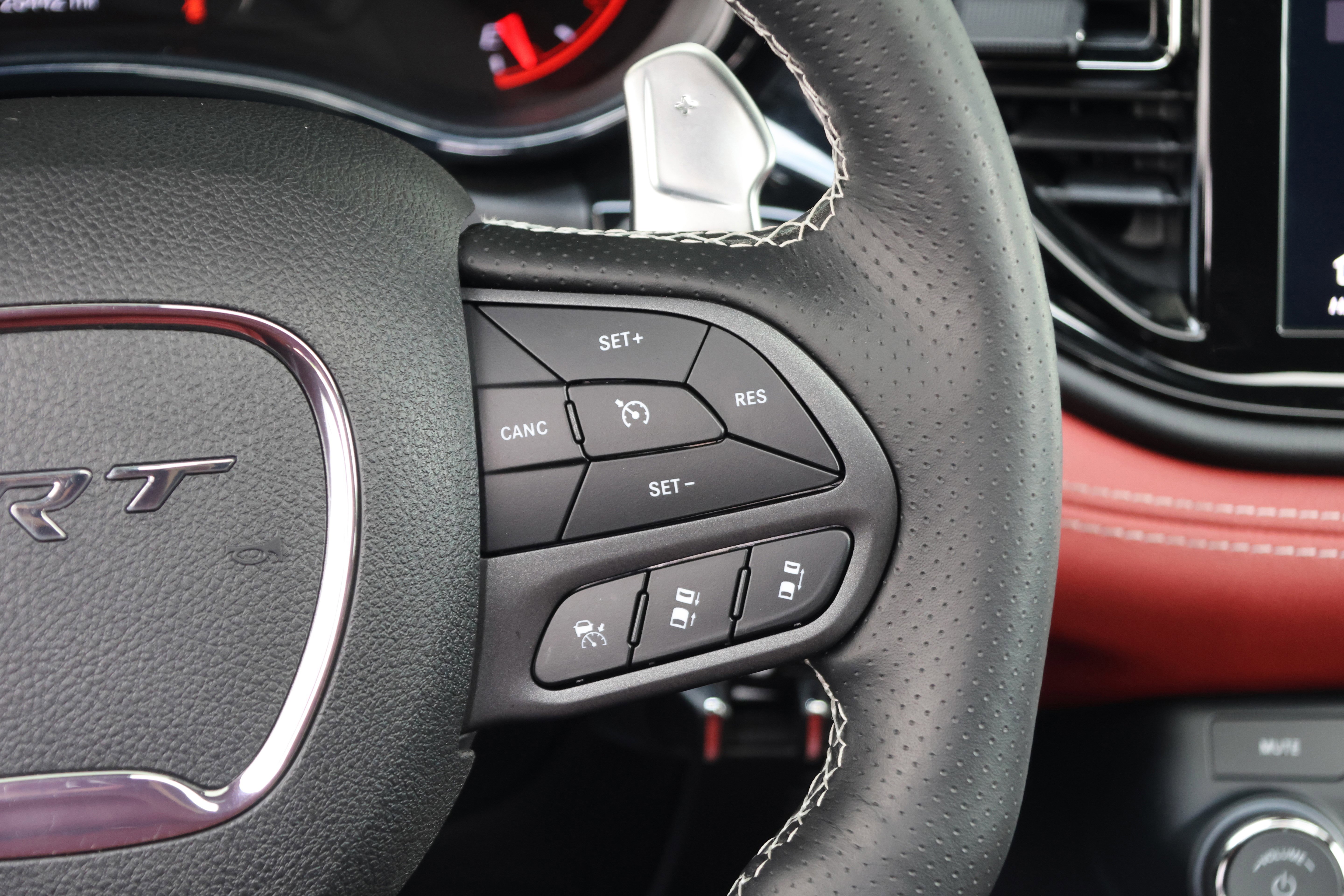 Used 2024 Dodge Durango SRT AWD/4WD image 22