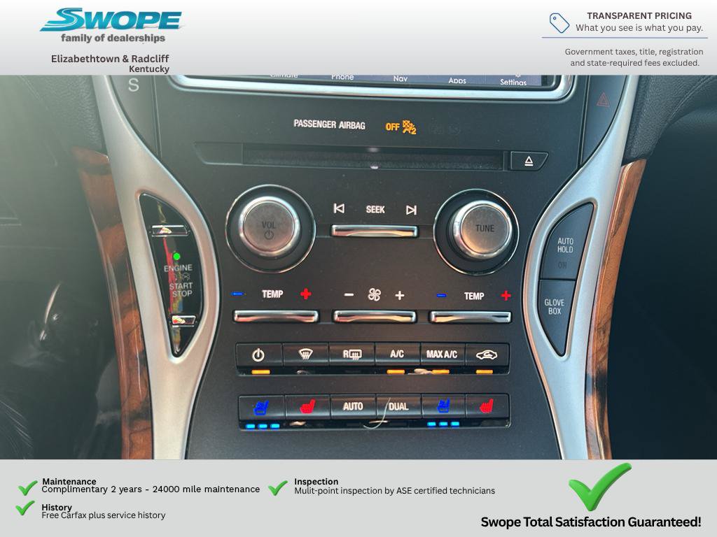 Used 2019 Lincoln Nautilus Reserve w/ Ultimate Package AWD/4WD image 17