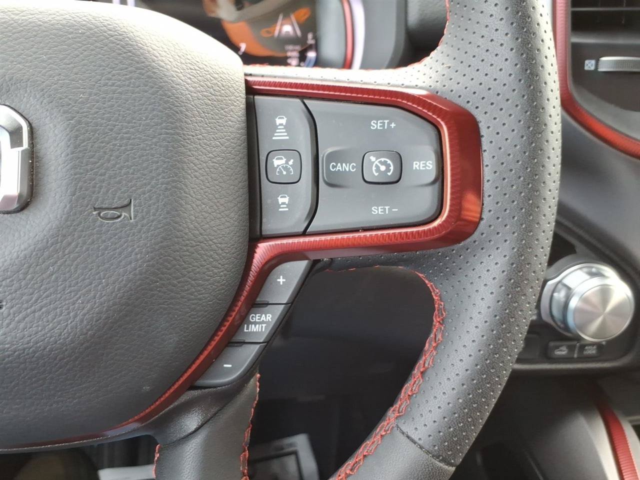 Used 2025 RAM 1500 Rebel w/ Rebel Level 1 Equipment Group AWD/4WD image 20