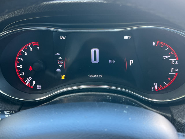 Used 2017 Dodge Durango GT w/ Nav & Power Liftgate Group AWD/4WD image 21