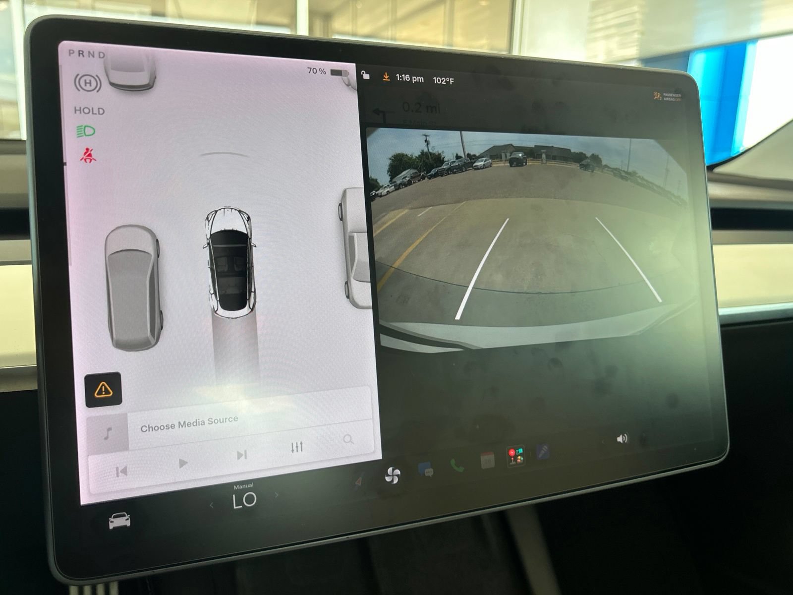 Used 2021 Tesla Model 3 Performance AWD/4WD image 19