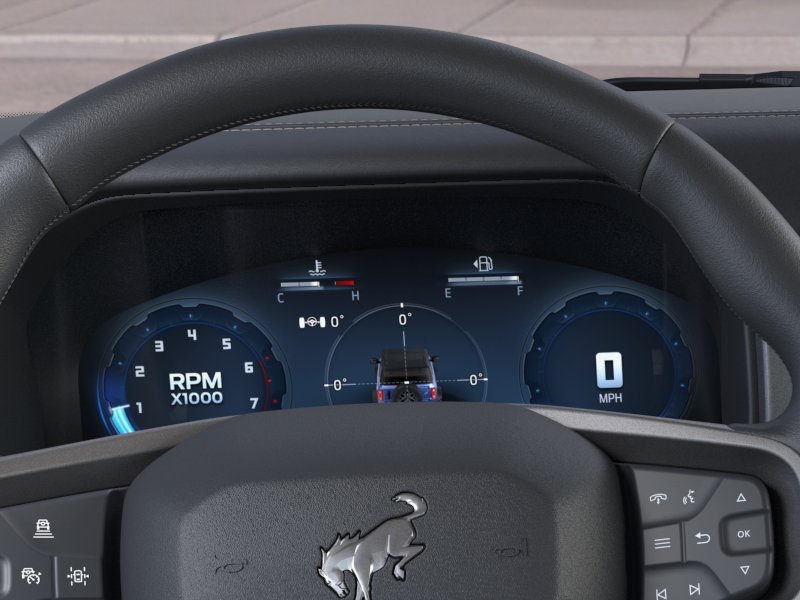 New 2026 Ford Bronco Badlands AWD/4WD image 14