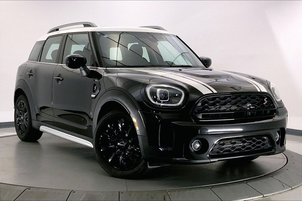 Certified 2024 MINI Cooper Countryman S