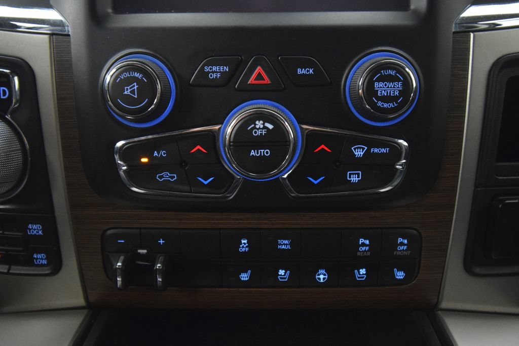 Used 2014 RAM 1500 Laramie w/ Convenience Group AWD/4WD image 27