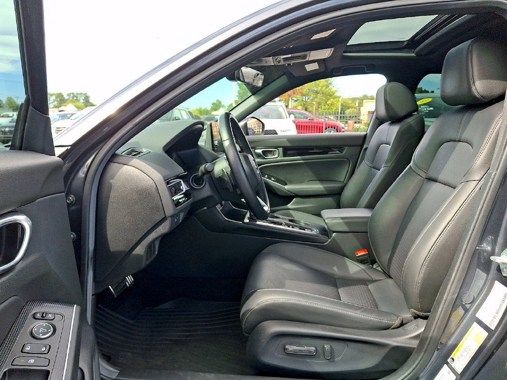 Used 2026 Honda Civic Sport Touring image 13