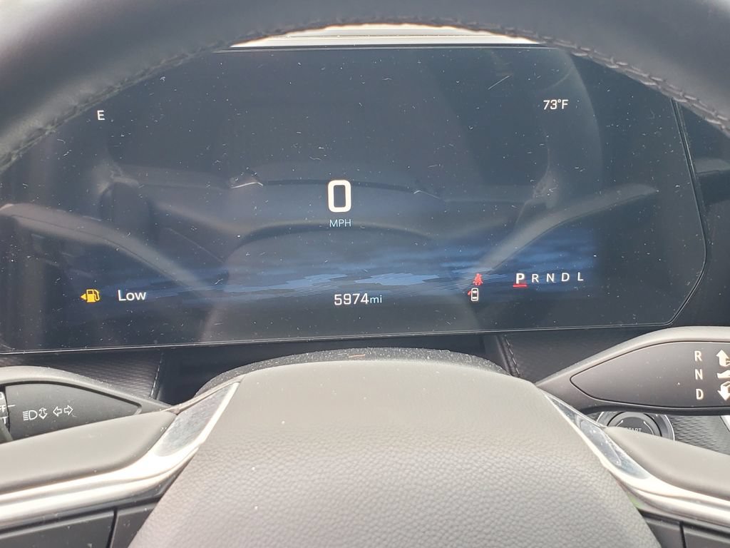 Certified 2026 Chevrolet Equinox LT FWD image 14