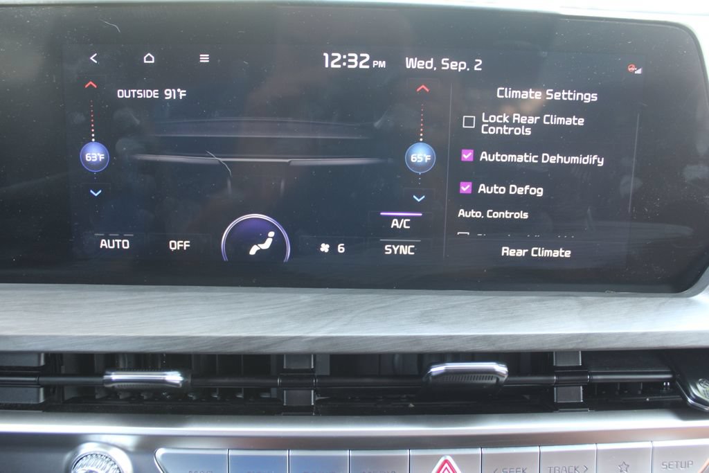 Certified 2024 Kia Telluride EX X-Line AWD/4WD image 52