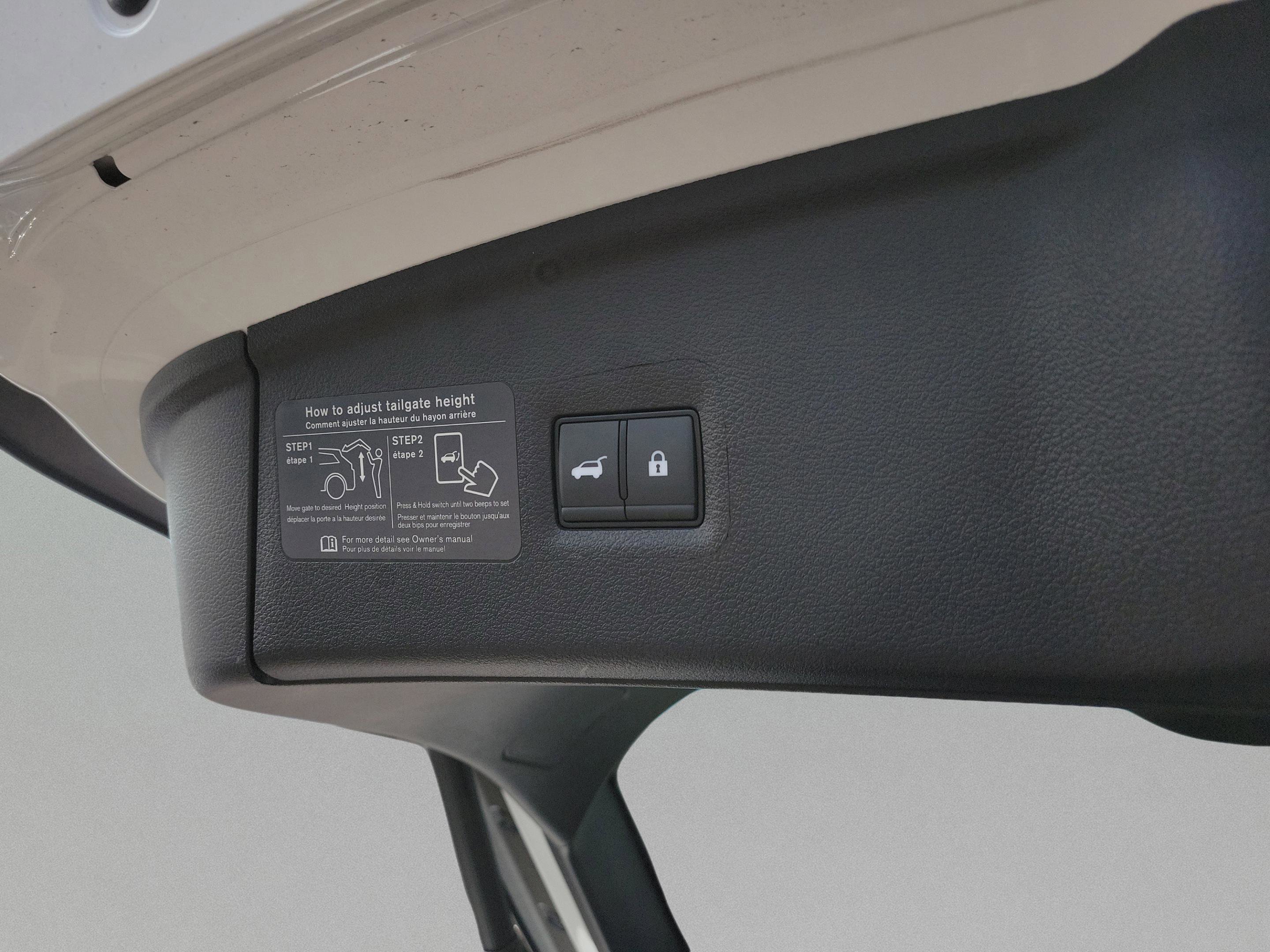 Certified 2025 INFINITI QX55 Luxe w/ Cargo Package image 27