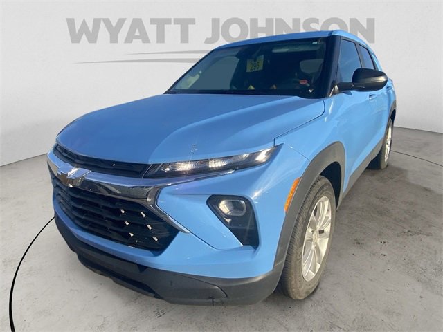 Used 2024 Chevrolet TrailBlazer LS w/ LS Convenience Package