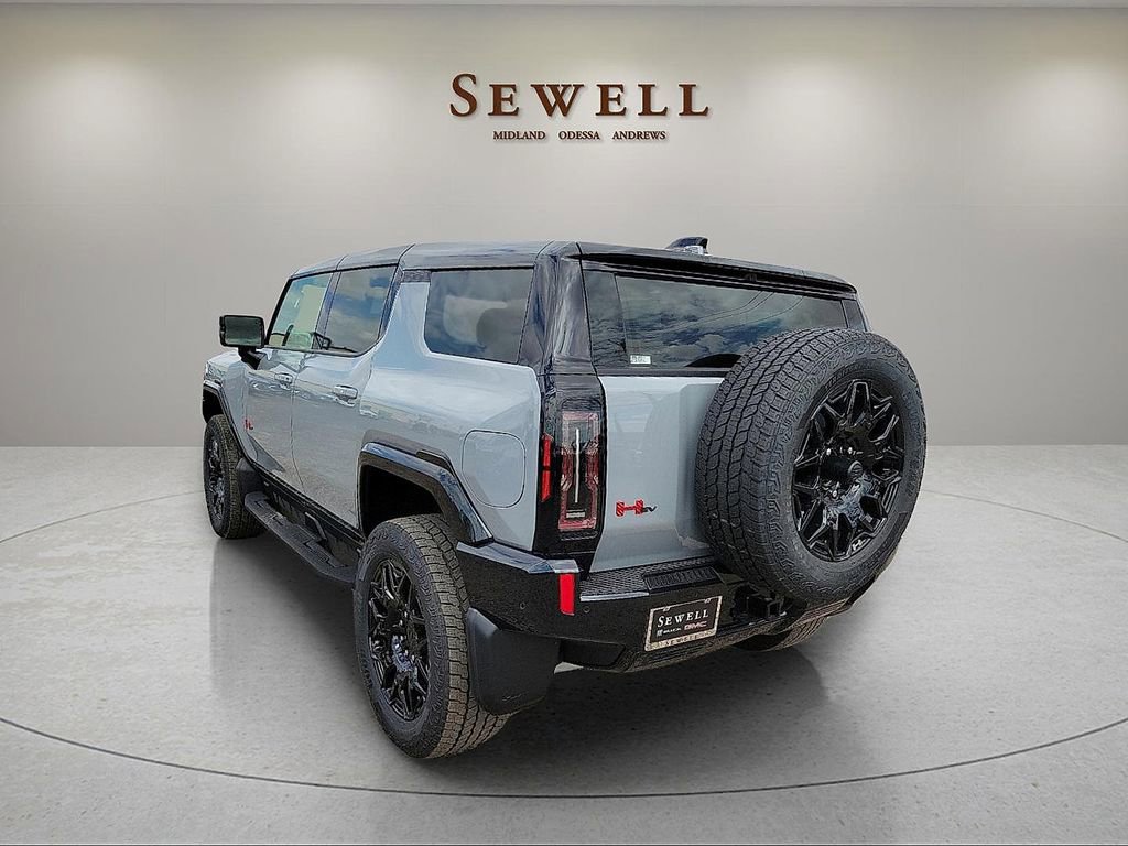 New 2026 GMC Hummer EV SUV w/ LPO, Sport Package image 3