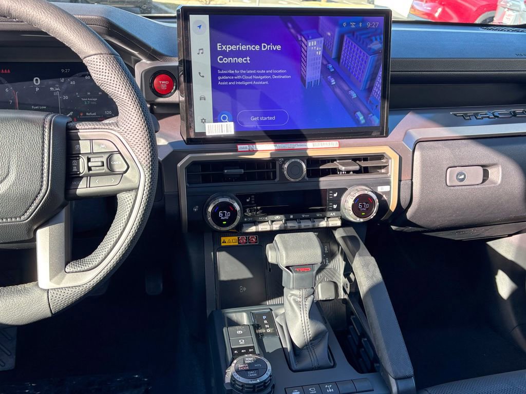 New 2026 Toyota Tacoma TRD Off-Road image 22