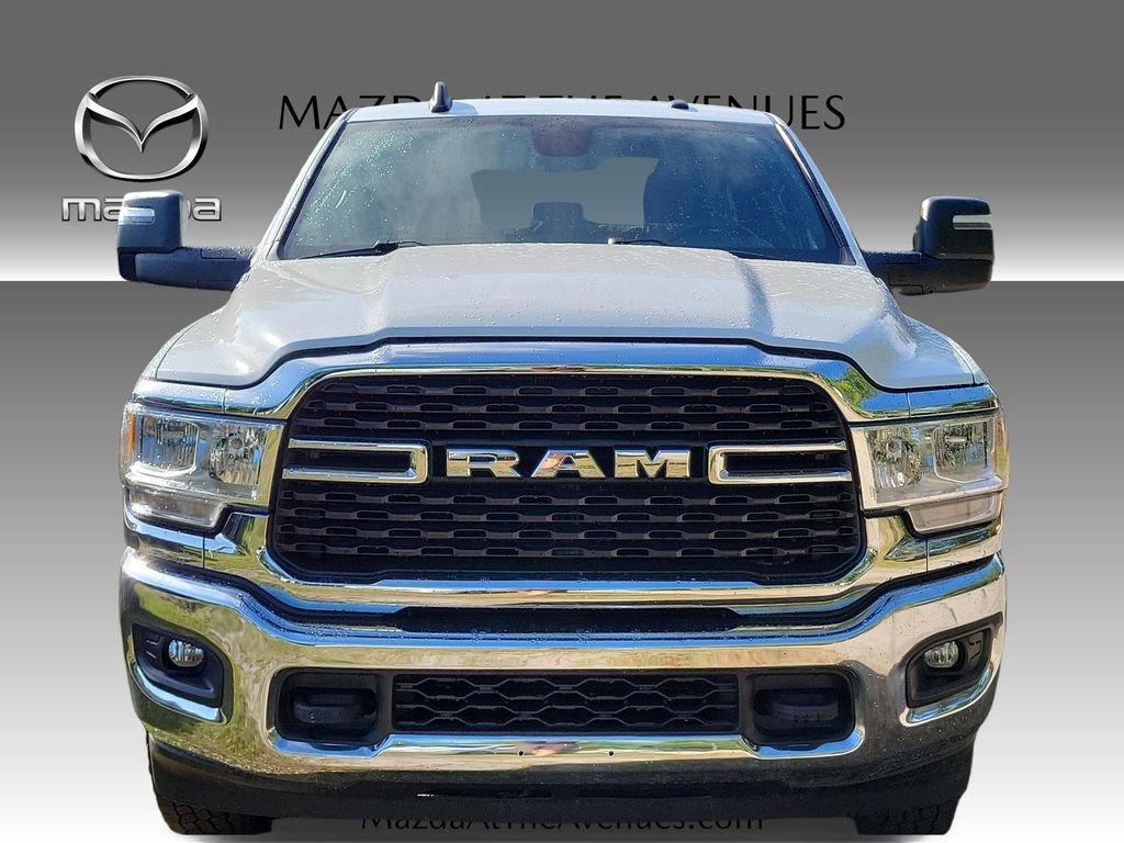 Used 2023 RAM 2500 Big Horn w/ Cold Weather Group AWD/4WD video 4