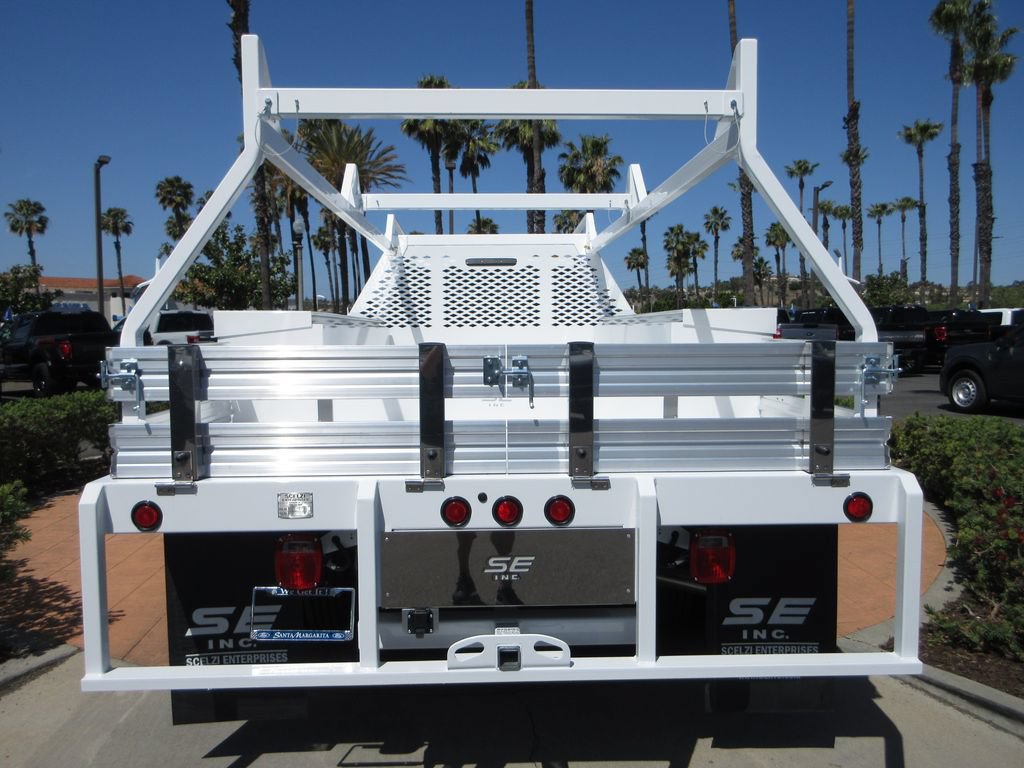 New 2026 Ford F550 2WD Crew Cab Super Duty image 3