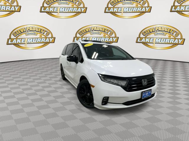Used 2024 Honda Odyssey Sport image 4