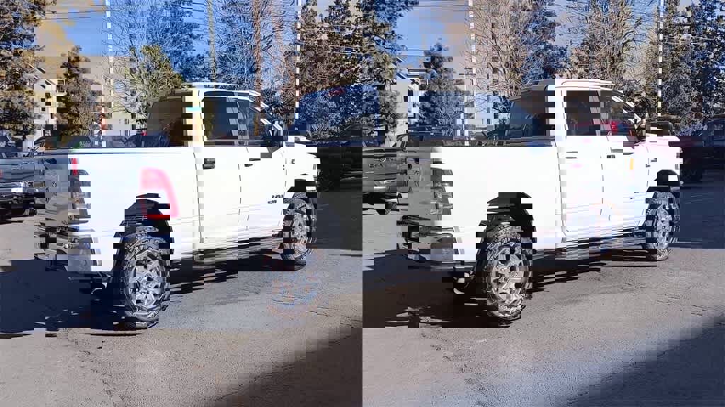 Used 2024 RAM 2500 Big Horn image 9