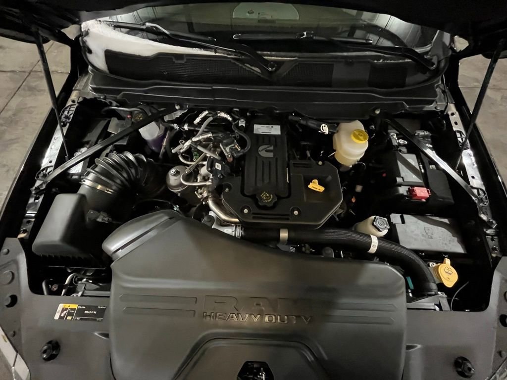 New 2026 RAM 3500 Longhorn w/ Towing Technology Group image 18