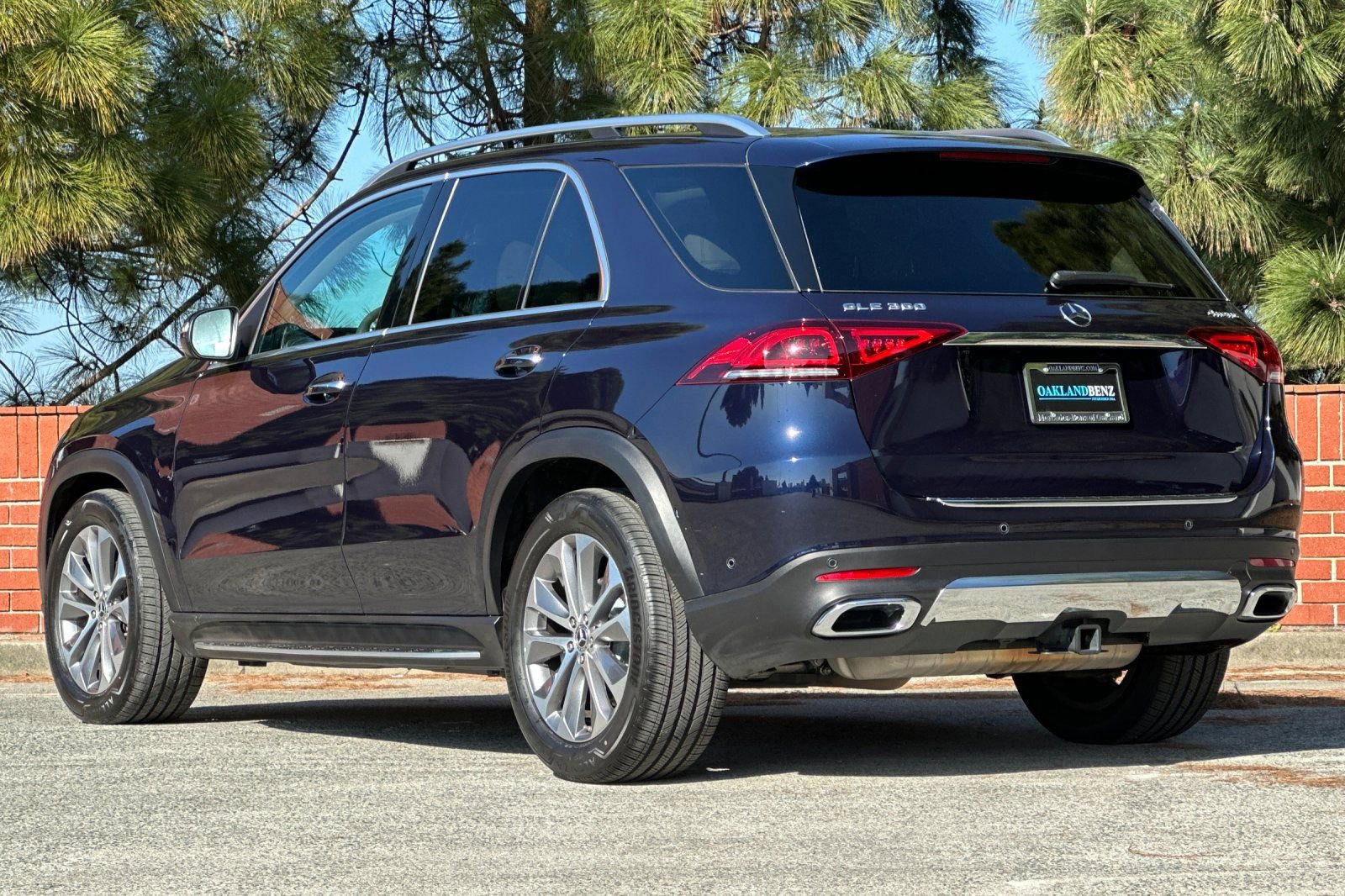 Used 2020 Mercedes-Benz GLE 350 4MATIC image 6