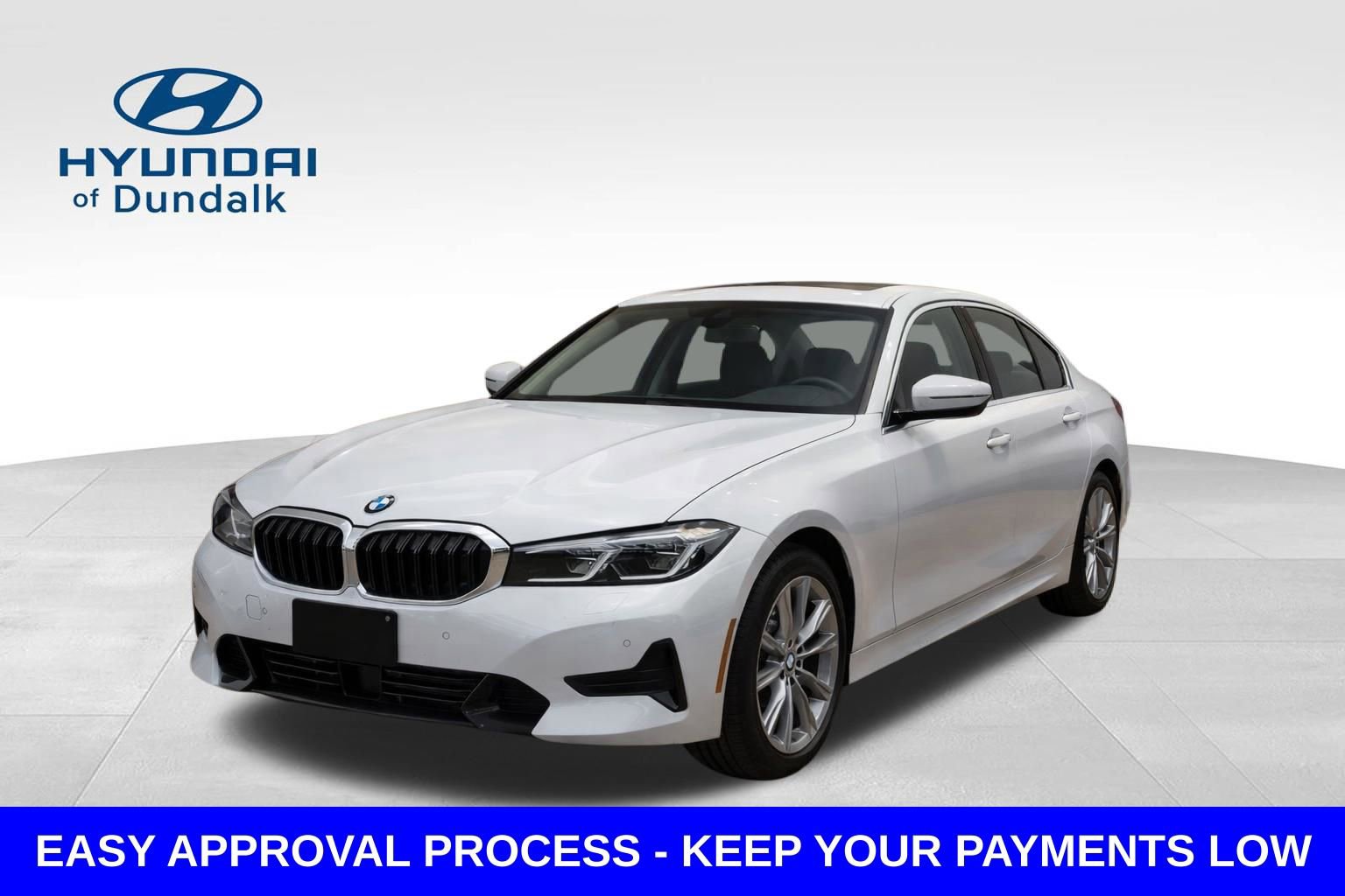 Used 2024 BMW 330i xDrive Sedan AWD/4WD image 1