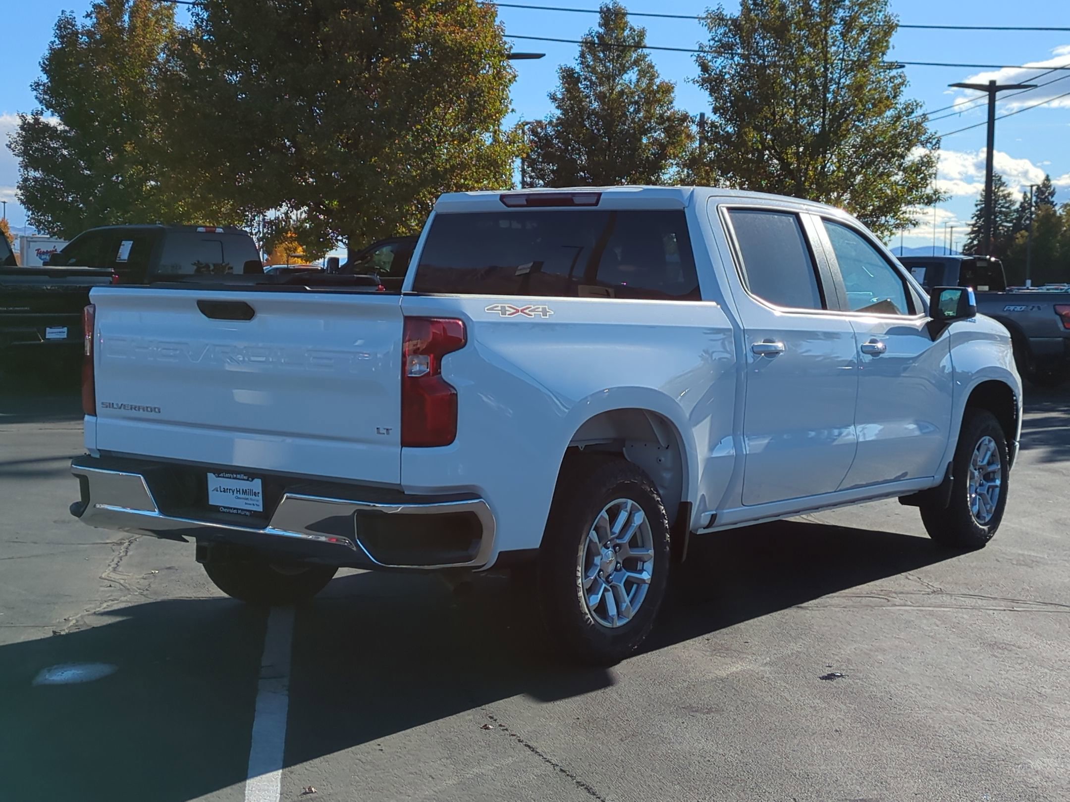 New 2026 Chevrolet Silverado 1500 LT image 5