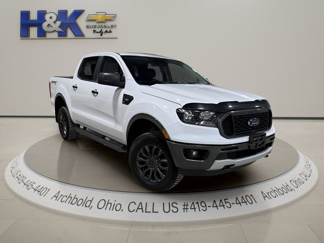 Used 2020 Ford Ranger XLT w/ XLT Sport Appearance Package image 1