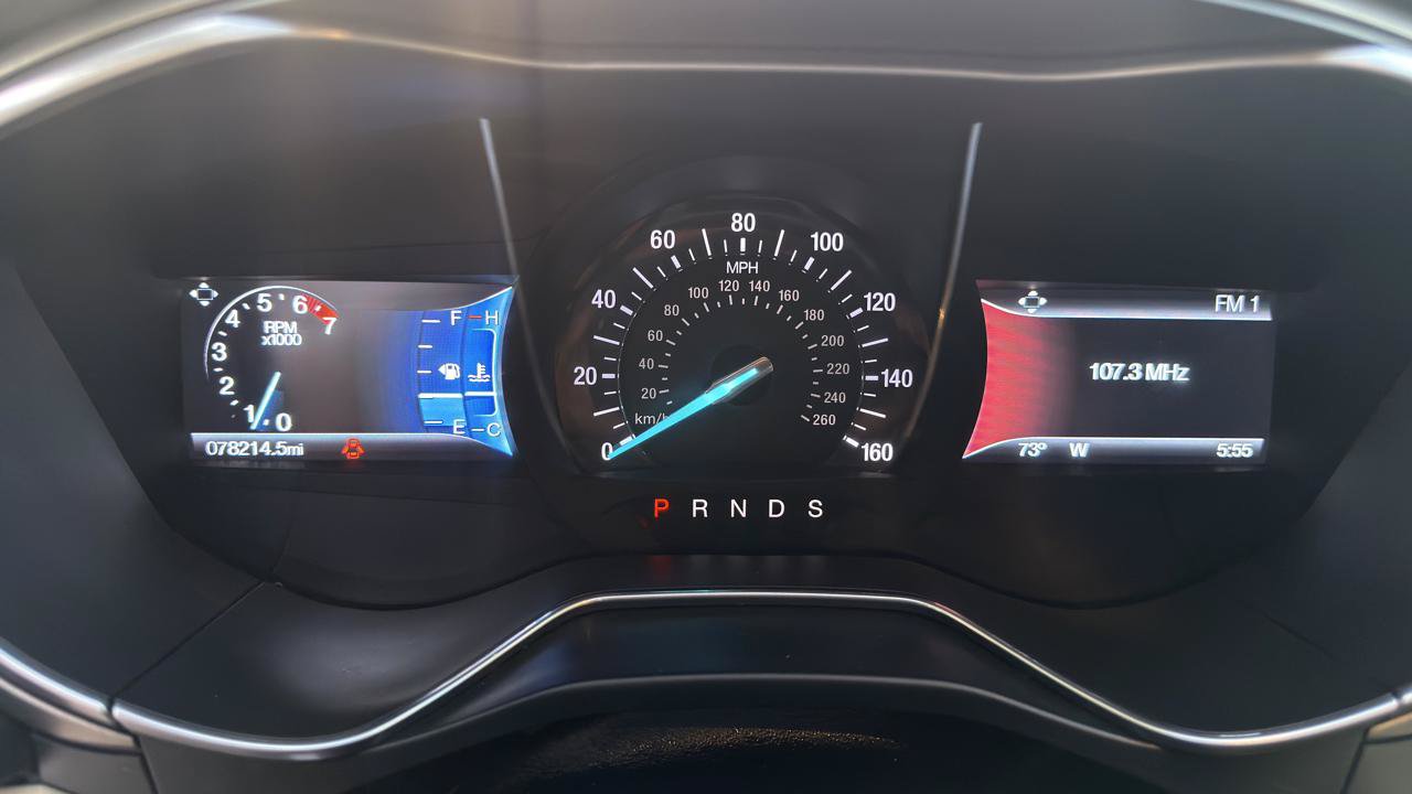 Used 2016 Ford Fusion SE FWD image 20