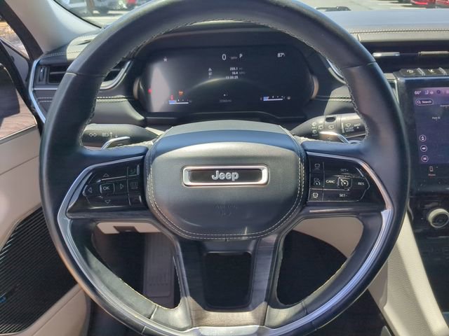 Used 2022 Jeep Grand Cherokee L Overland RWD image 35