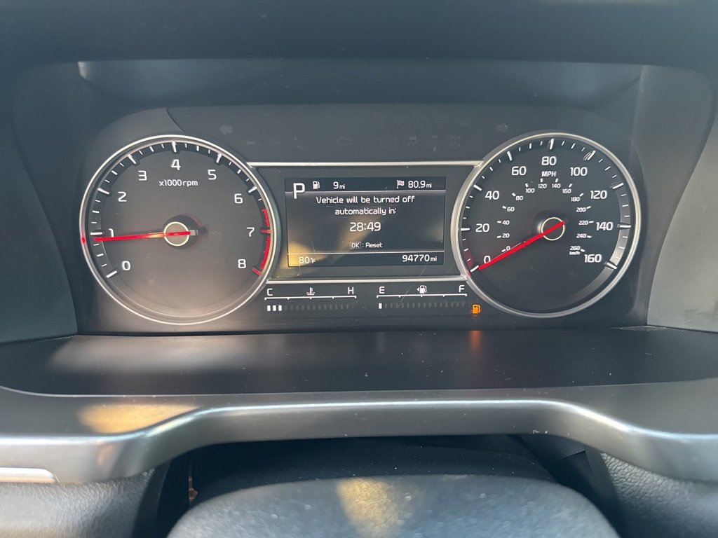 Used 2021 Kia Sorento SX image 32