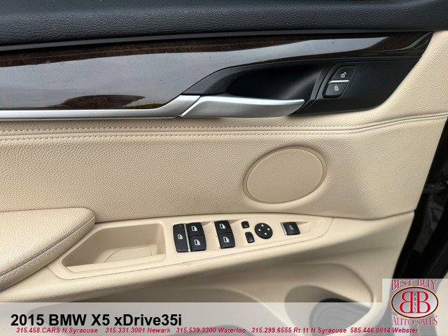 Used 2015 BMW X5 xDrive35i AWD/4WD image 30
