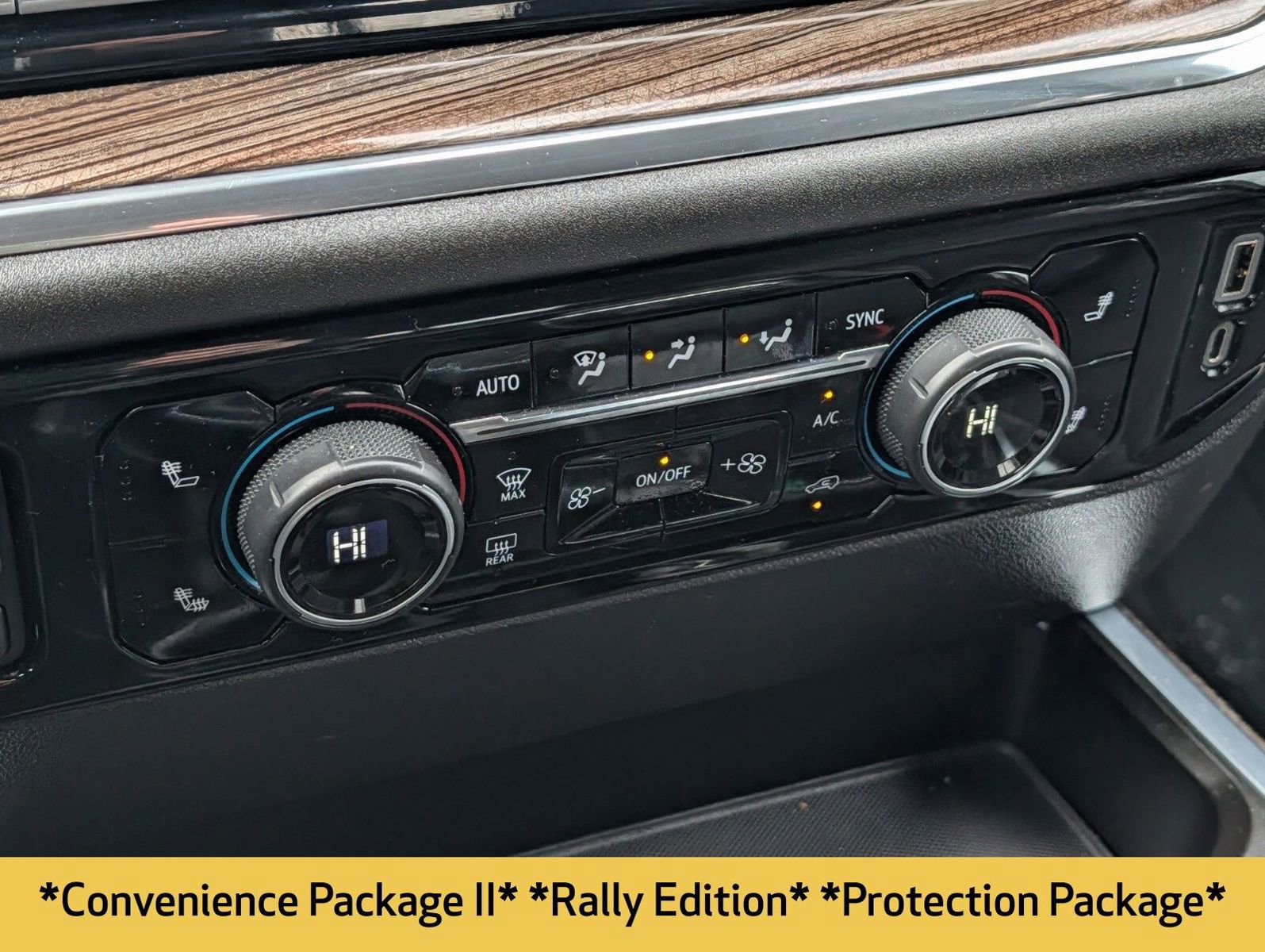 Used 2023 Chevrolet Silverado 1500 RST w/ Rally Edition image 9