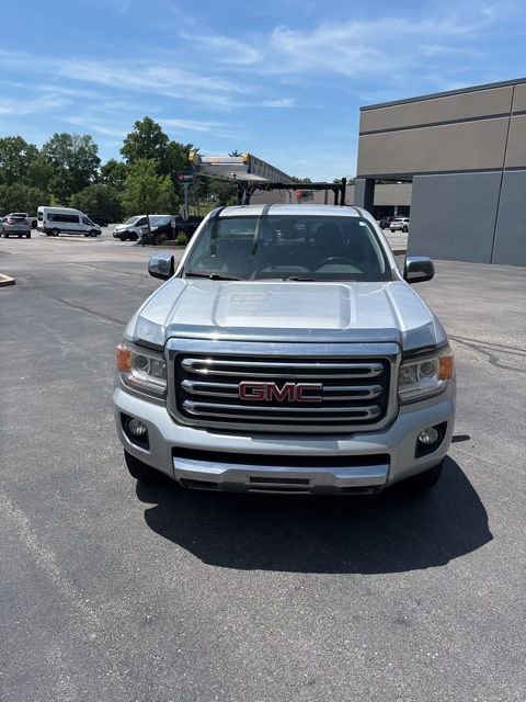 Used 2016 GMC Canyon SLT w/ Driver Alert Package AWD/4WD image 2