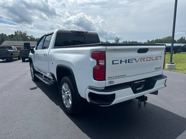 Used 2021 Chevrolet Silverado 2500 High Country w/ Z71 Off-Road Package AWD/4WD image 3
