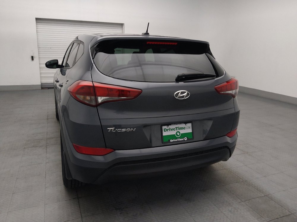 Used 2017 Hyundai Tucson SE FWD image 6