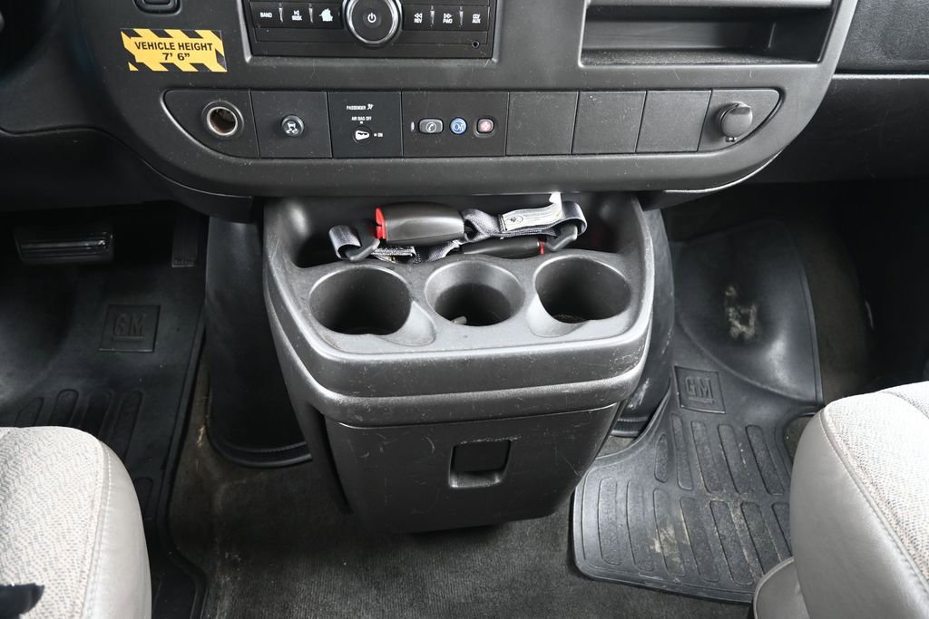 Used 2011 Chevrolet Express 3500 LT w/ LT Preferred Equipment Group RWD image 26